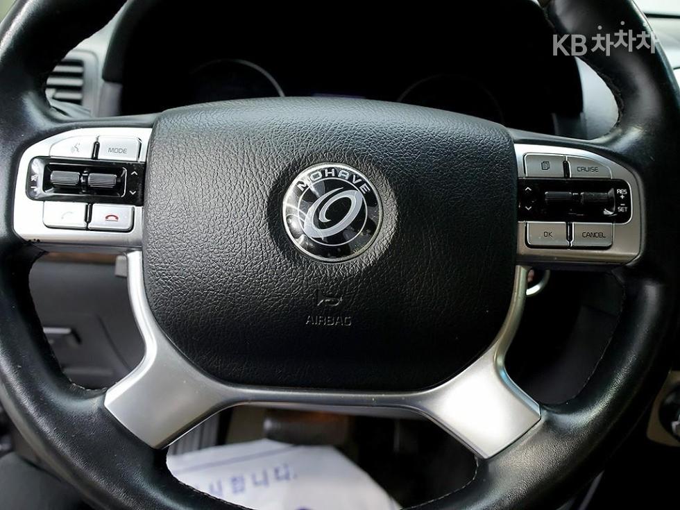 Kia Mohave (Borrego) — miniaturë 15