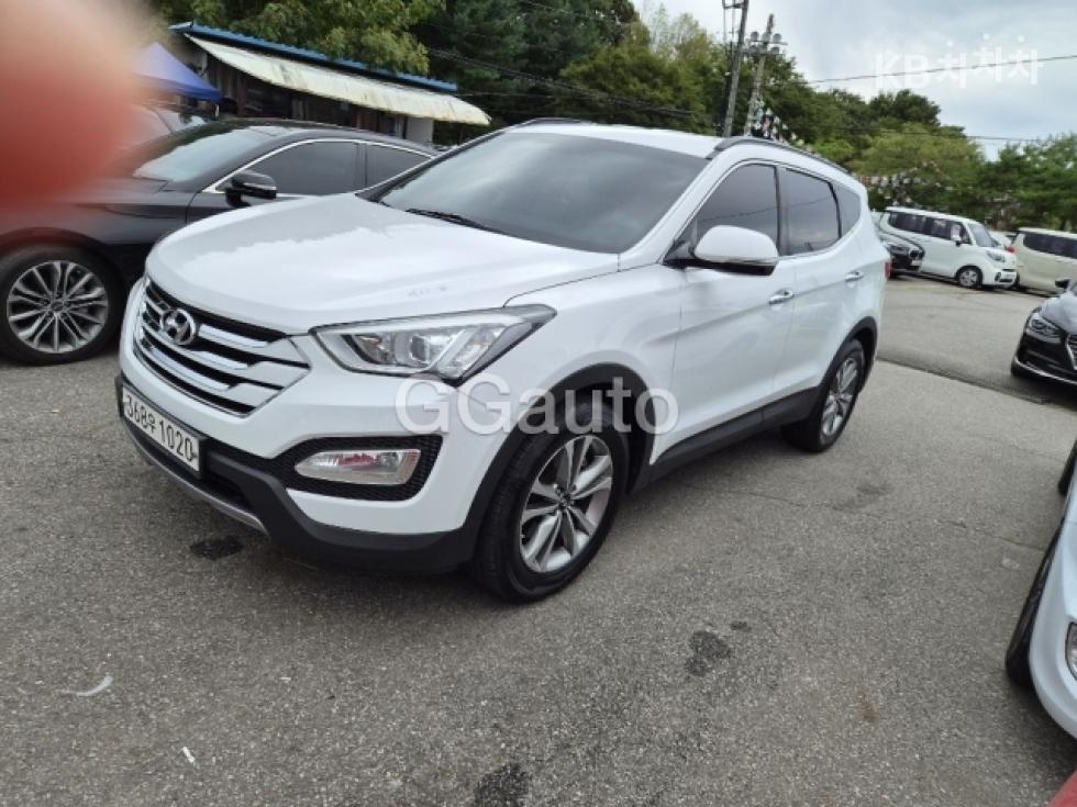 Hyundai Santa Fe — miniaturë 2