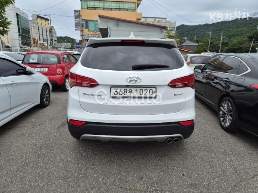 Hyundai Santa Fe — miniaturë 3