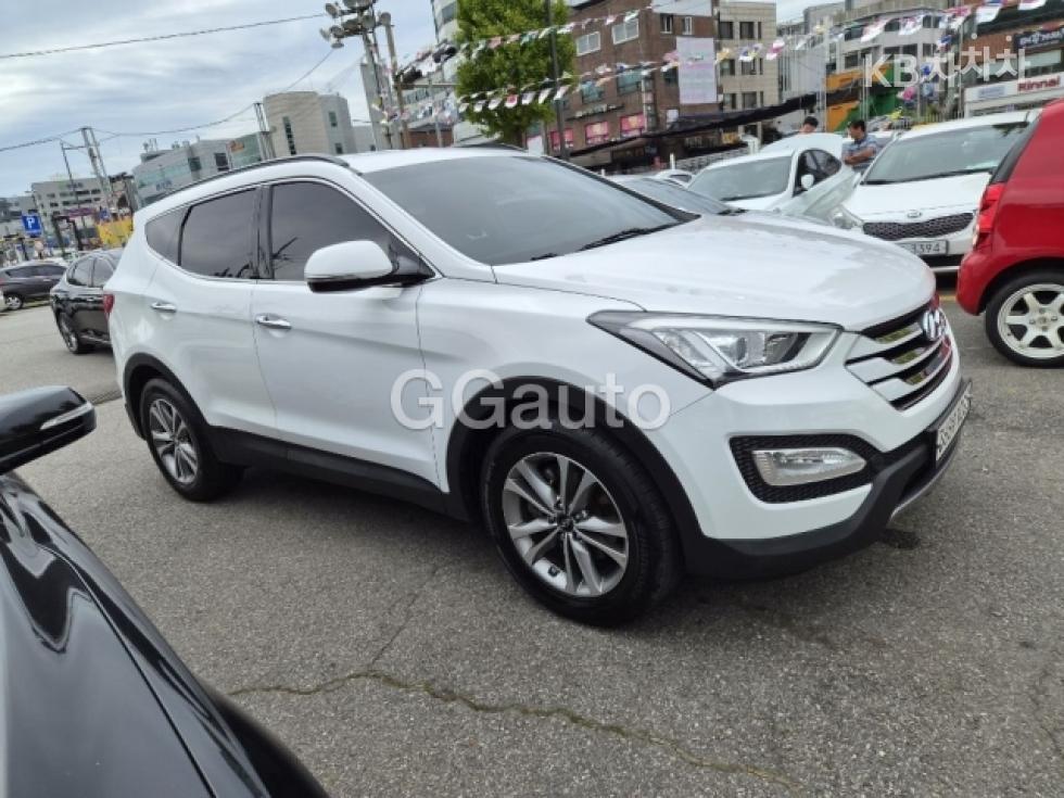 Hyundai Santa Fe — miniaturë 4