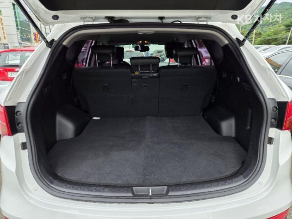Hyundai Santa Fe — miniaturë 7