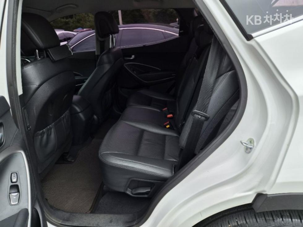 Hyundai Santa Fe — miniaturë 8