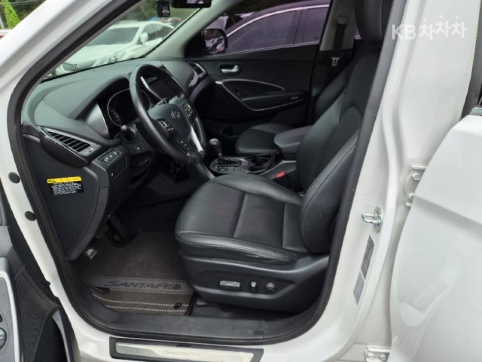 Hyundai Santa Fe — miniaturë 9
