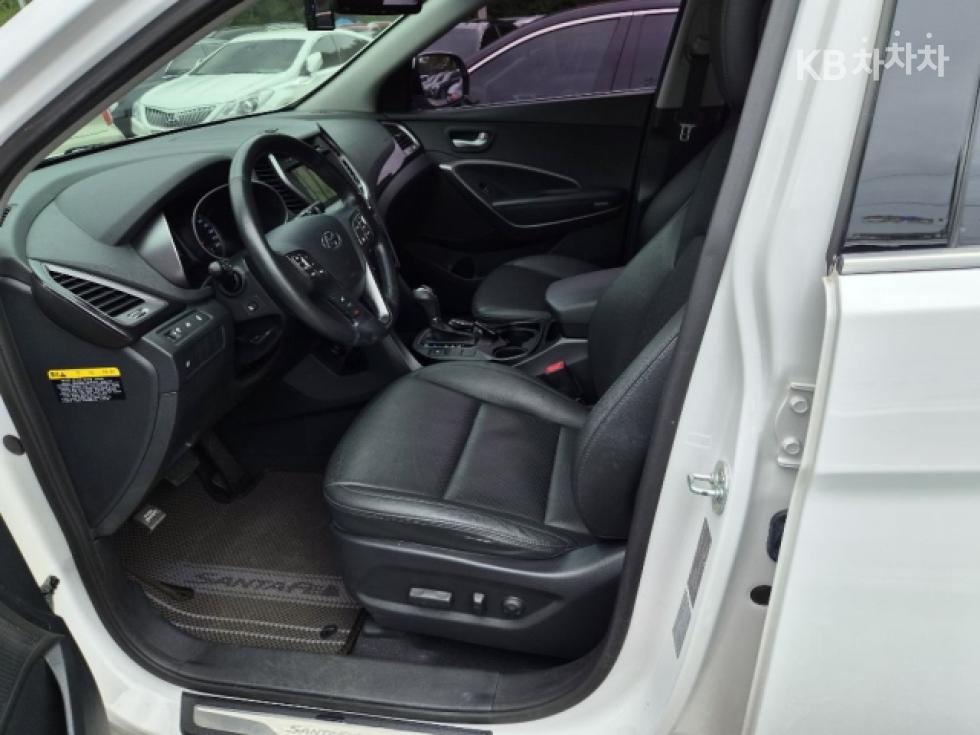 Hyundai Santa Fe — miniaturë 12