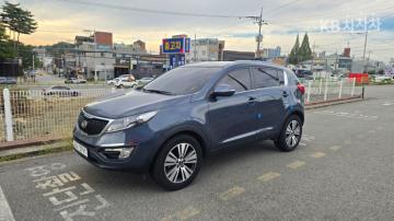 Kia Sportage 디젤 2WD 트렌디 — foto 1