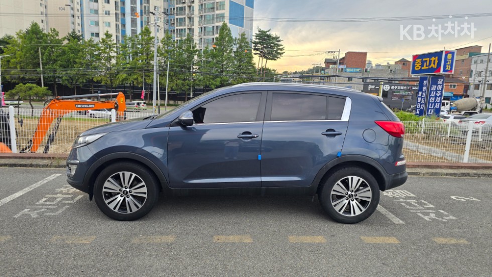 Kia Sportage — miniaturë 2