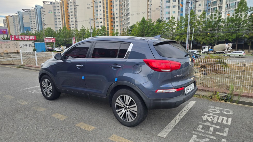 Kia Sportage — miniaturë 3