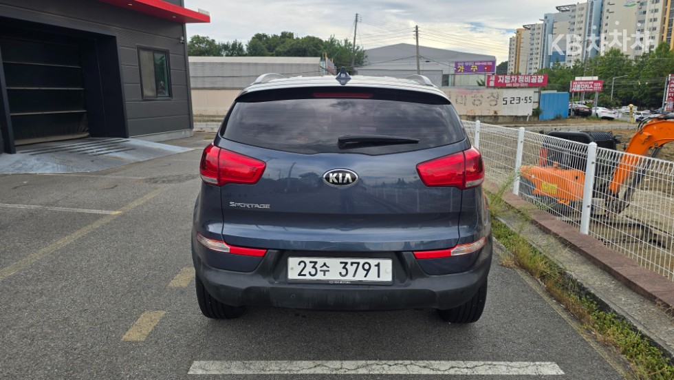 Kia Sportage — miniaturë 4