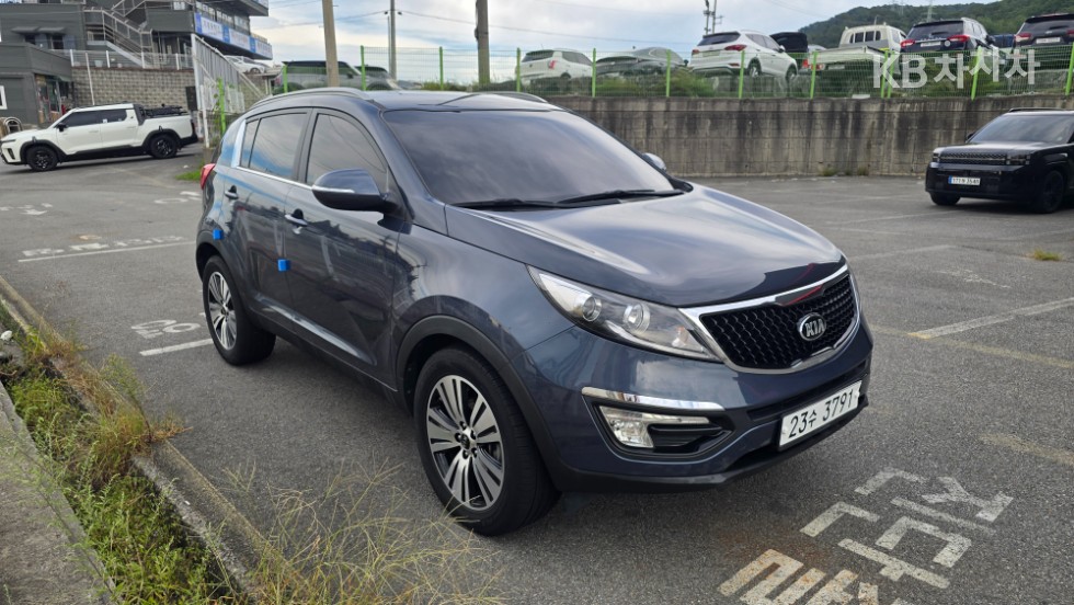 Kia Sportage — miniaturë 6