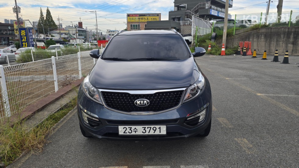 Kia Sportage — miniaturë 7