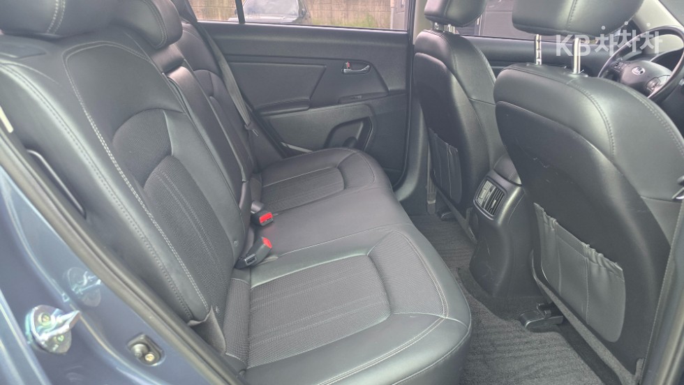 Kia Sportage — miniaturë 11