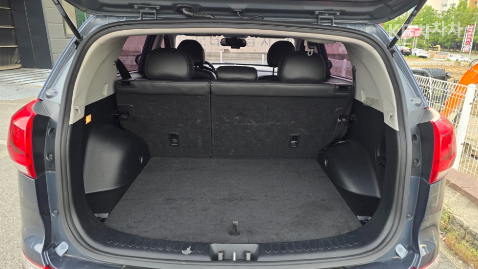 Kia Sportage — miniaturë 13