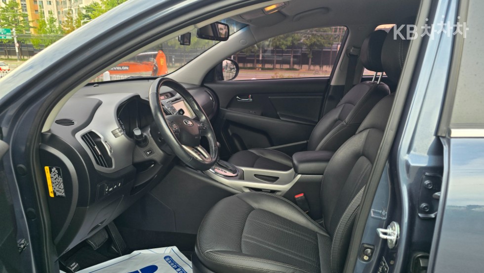 Kia Sportage — miniaturë 14