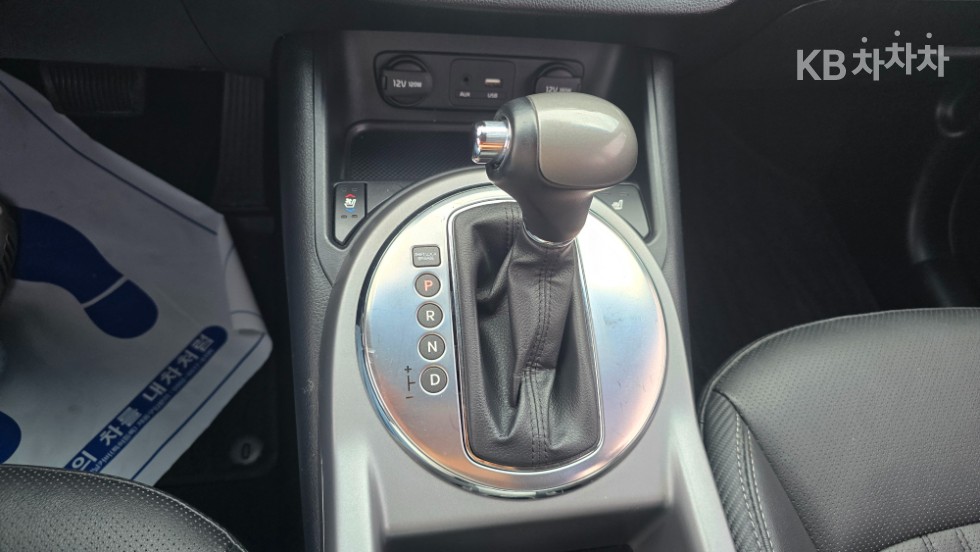 Kia Sportage — miniaturë 17