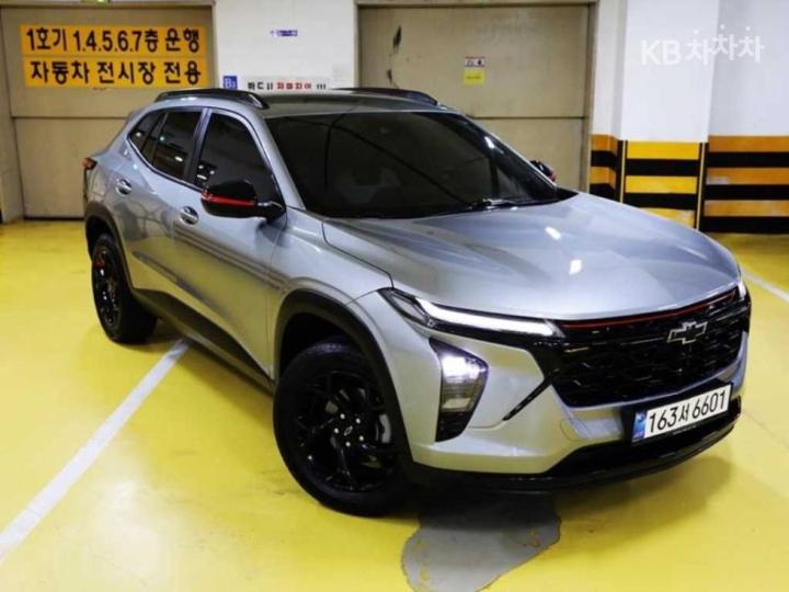 Chevrolet Trax 1.2 가솔린 2WD LS — foto 1