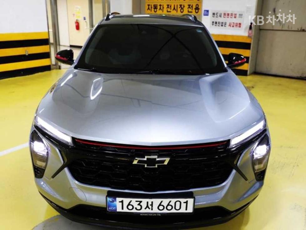 Chevrolet Trax — miniaturë 2