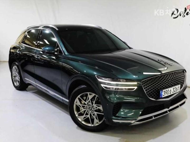 Genesis GV70 가솔린 2.5T AWD — foto 1