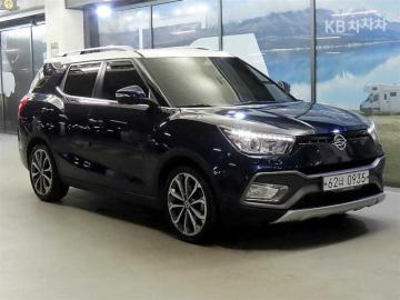 SsangYong Tivoli Diesel RX 2WD — foto 1