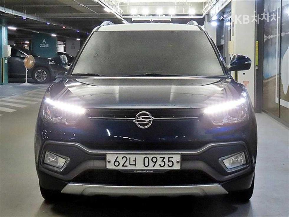 SsangYong Tivoli — miniaturë 2