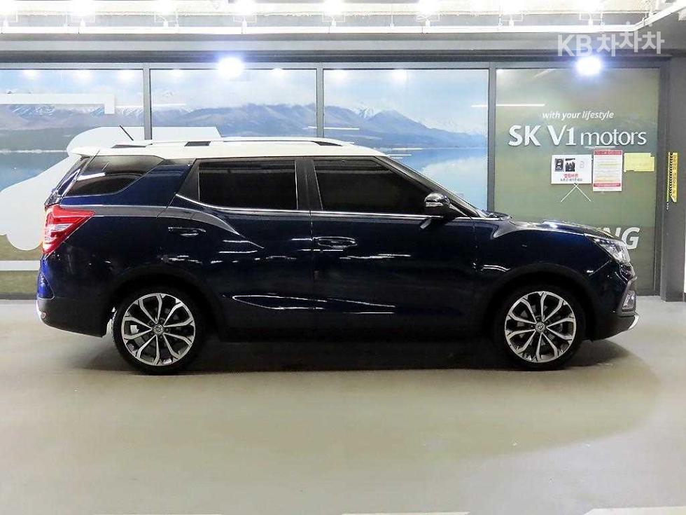 SsangYong Tivoli — miniaturë 3