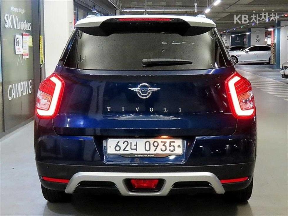 SsangYong Tivoli — miniaturë 5