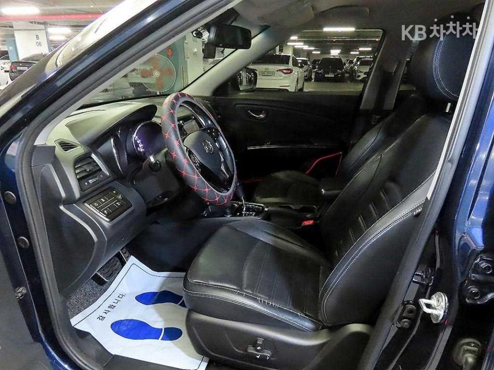 SsangYong Tivoli — miniaturë 6