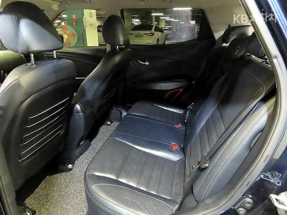 SsangYong Tivoli — miniaturë 7