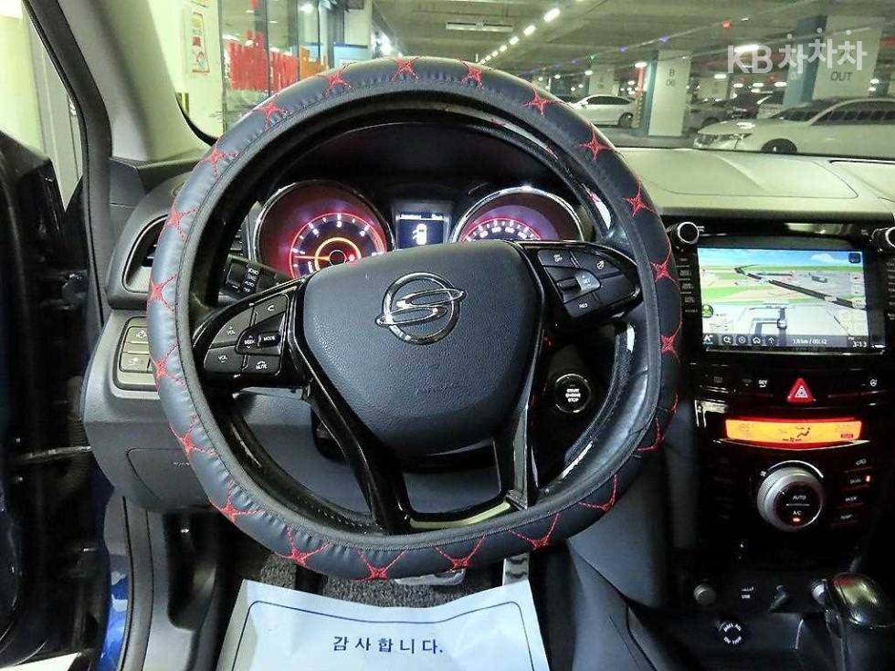 SsangYong Tivoli — miniaturë 8
