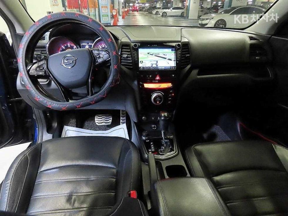 SsangYong Tivoli — miniaturë 10