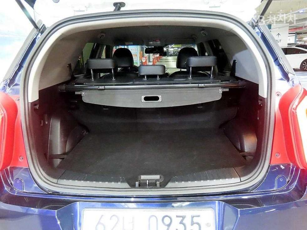 SsangYong Tivoli — miniaturë 18