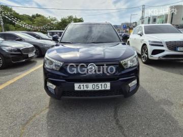 SsangYong Tivoli 가솔린 VX — foto 1