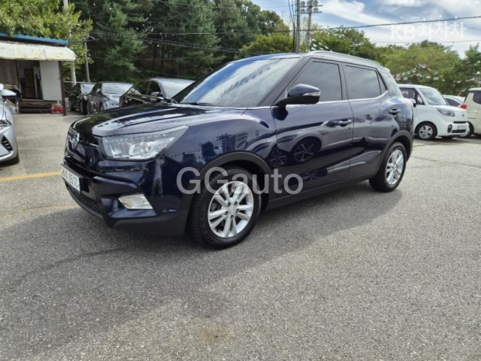SsangYong Tivoli — miniaturë 2