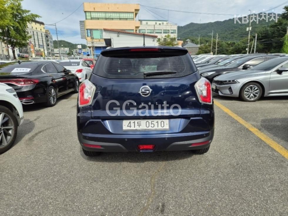 SsangYong Tivoli — miniaturë 3