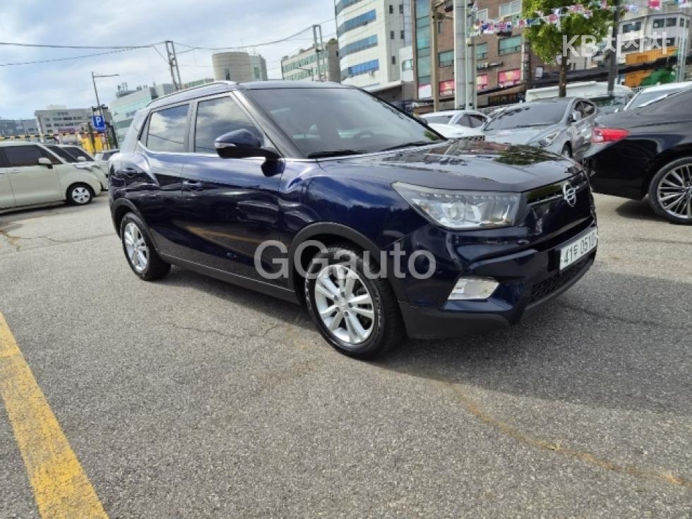 SsangYong Tivoli — miniaturë 4