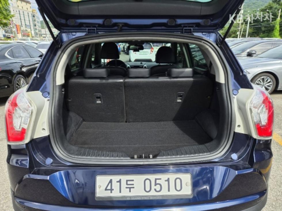 SsangYong Tivoli — miniaturë 7