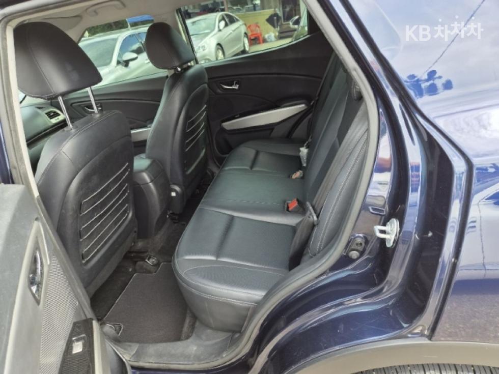 SsangYong Tivoli — miniaturë 8