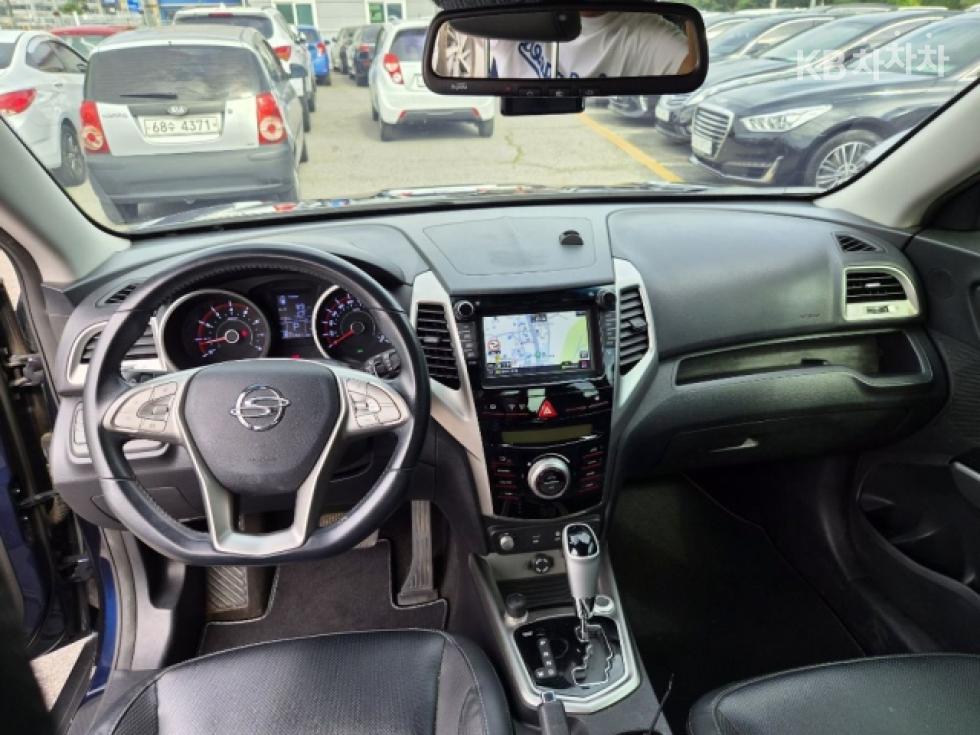SsangYong Tivoli — miniaturë 10