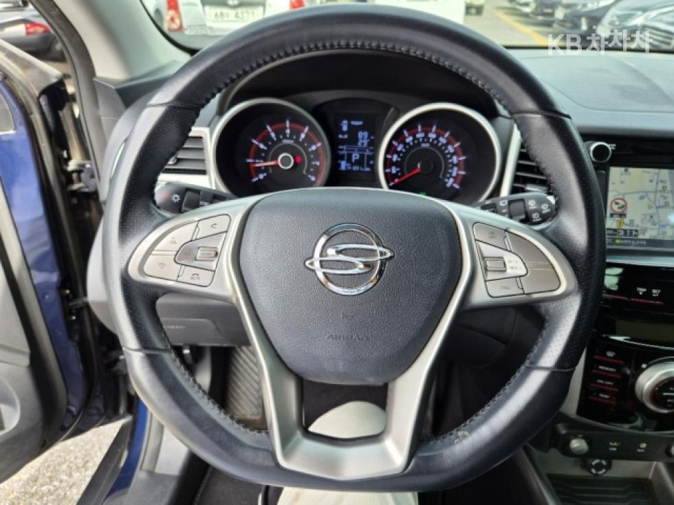 SsangYong Tivoli — miniaturë 13