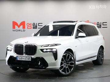 BMW X7 xDrive 40i M Sport — foto 1
