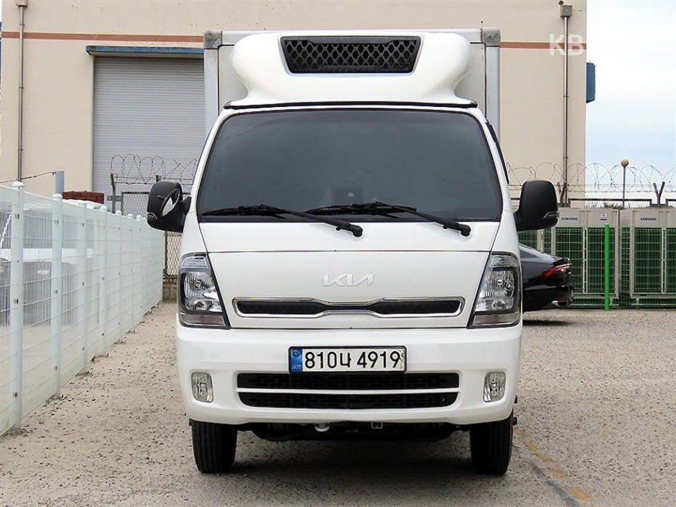 Kia Bongo