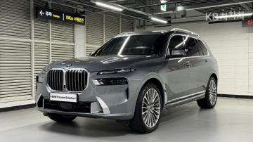 BMW X7 xDrive 40d DPE — foto 1