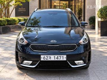 Kia Niro 1.6  prestige — foto 1