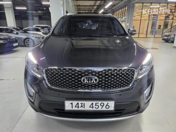 Kia Sorento diesel 2.2 4wd  noblesse  special — foto 1