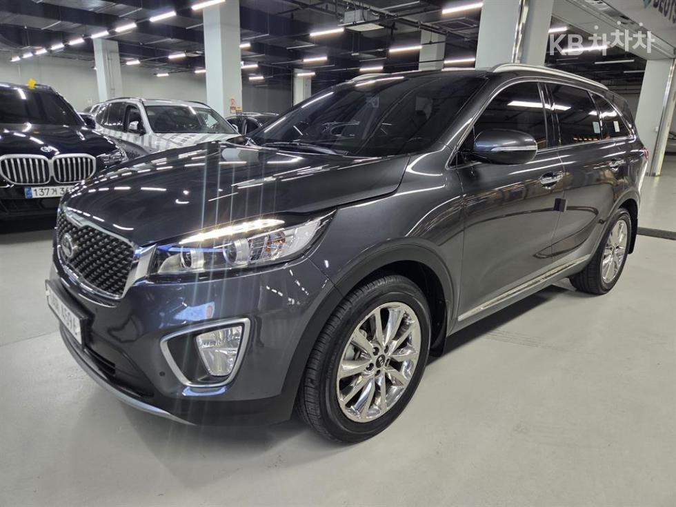 Kia Sorento — miniaturë 2