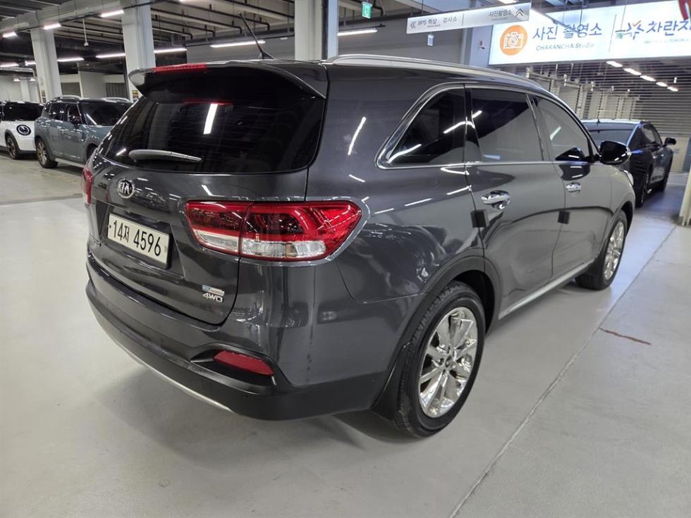 Kia Sorento — miniaturë 5