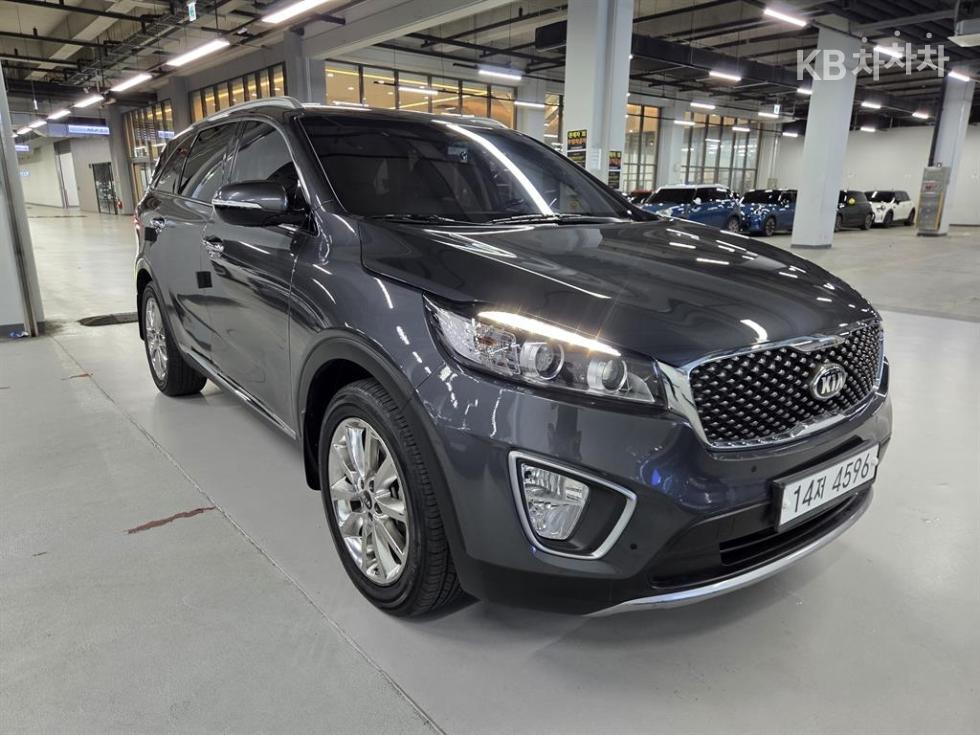 Kia Sorento — miniaturë 6