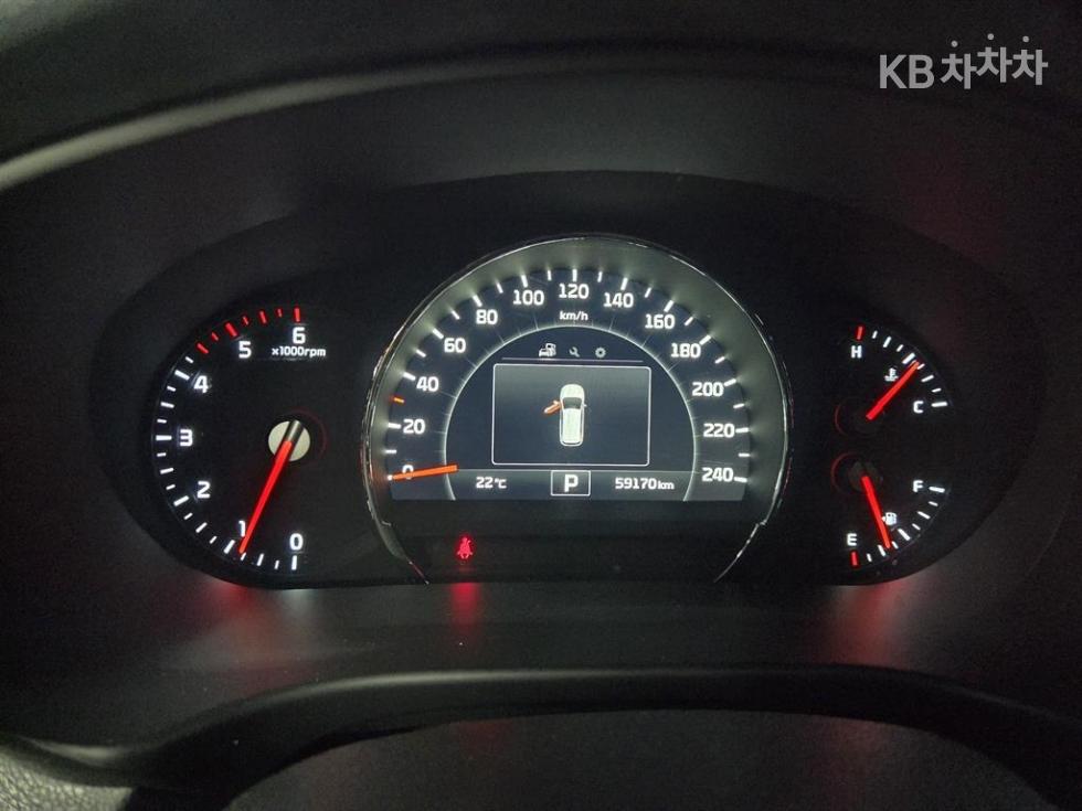 Kia Sorento — miniaturë 9