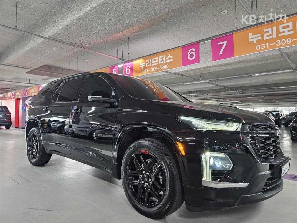 Chevrolet Traverse — miniaturë 2