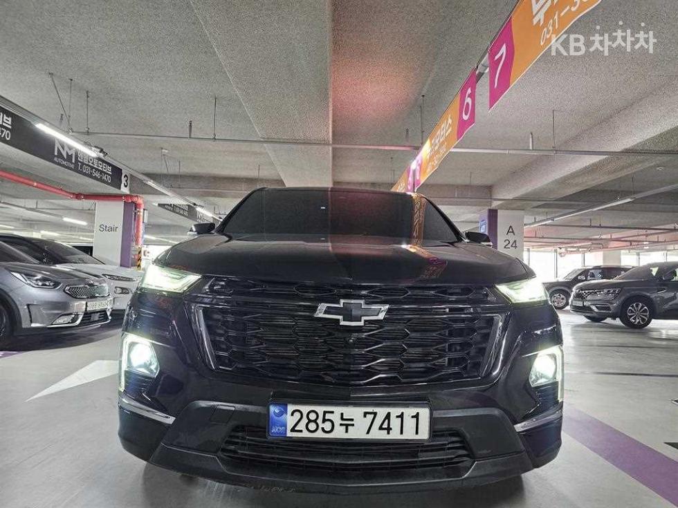 Chevrolet Traverse — miniaturë 3