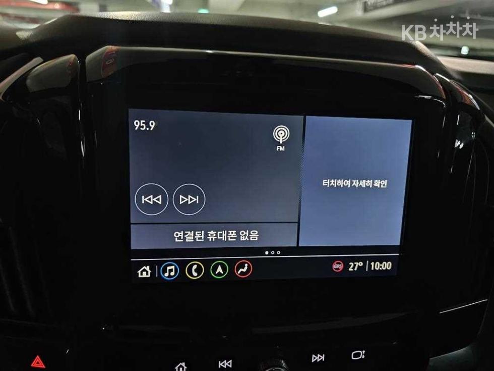Chevrolet Traverse — miniaturë 8